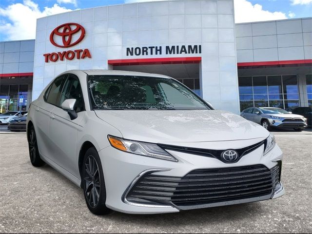 2023 Toyota Camry XLE