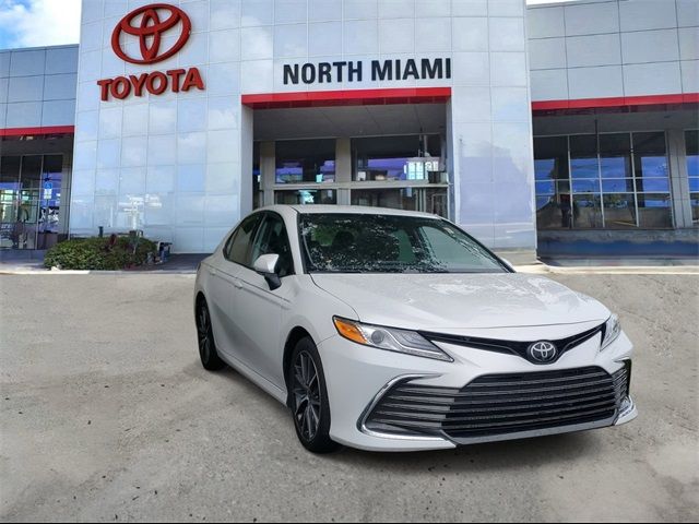 2023 Toyota Camry XLE