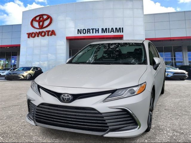 2023 Toyota Camry XLE