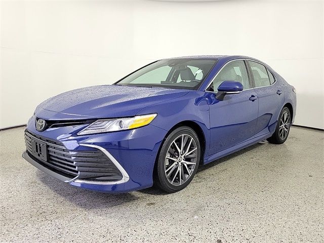 2023 Toyota Camry XLE