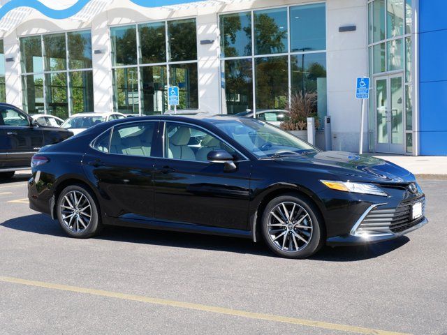 2023 Toyota Camry XLE