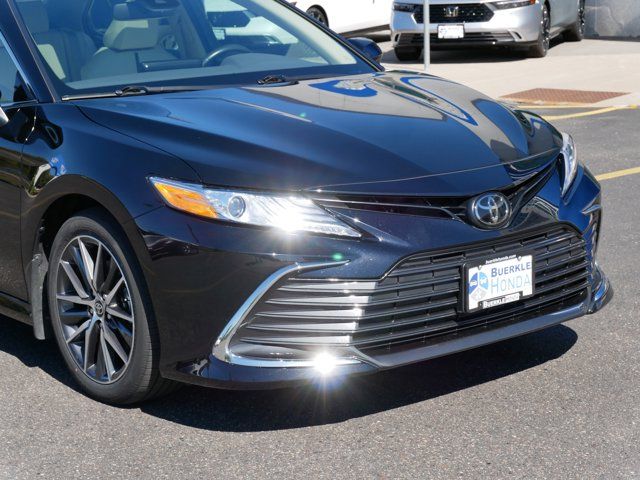 2023 Toyota Camry XLE