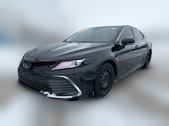 2023 Toyota Camry XLE