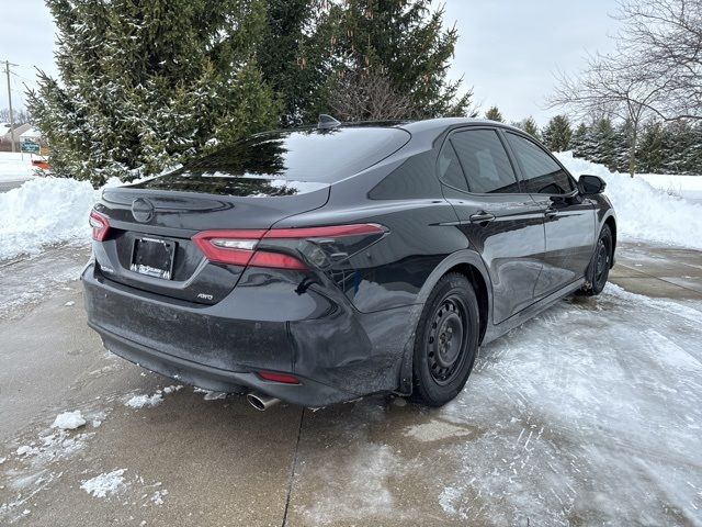 2023 Toyota Camry XLE