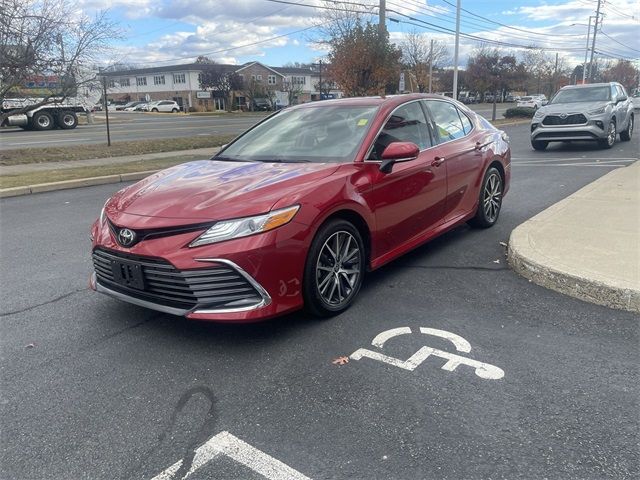 2023 Toyota Camry XLE