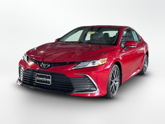 2023 Toyota Camry XLE