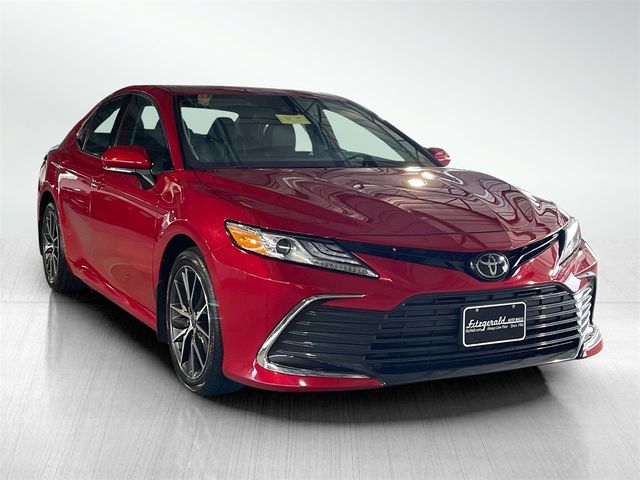 2023 Toyota Camry XLE