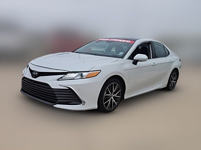 2023 Toyota Camry XLE