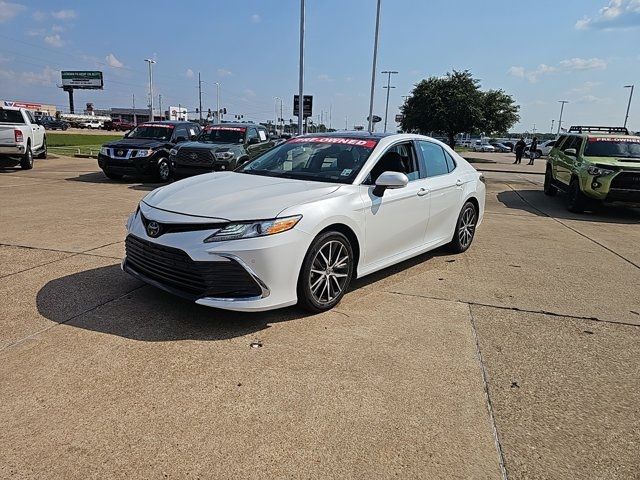 2023 Toyota Camry XLE