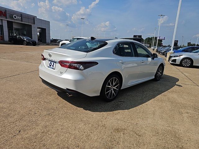 2023 Toyota Camry XLE