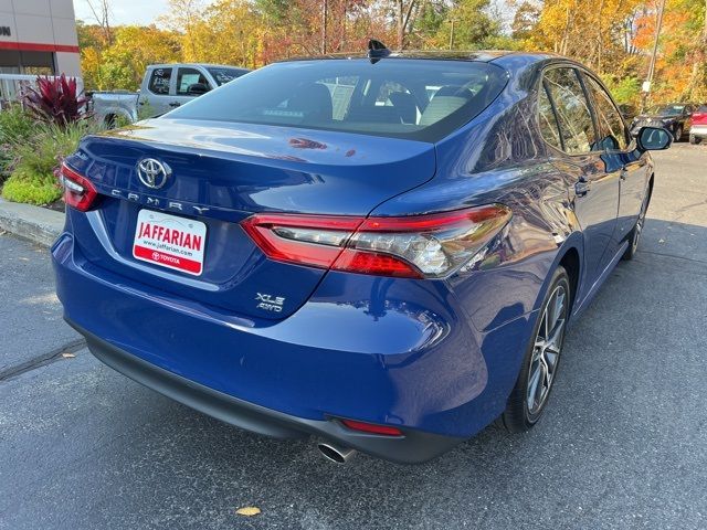 2023 Toyota Camry XLE