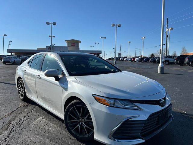 2023 Toyota Camry XLE