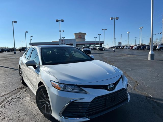 2023 Toyota Camry XLE