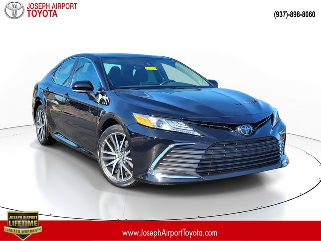 2023 Toyota Camry XLE