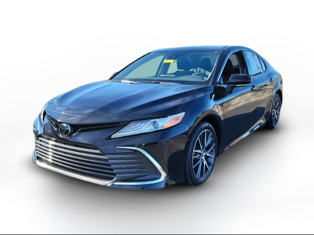 2023 Toyota Camry XLE