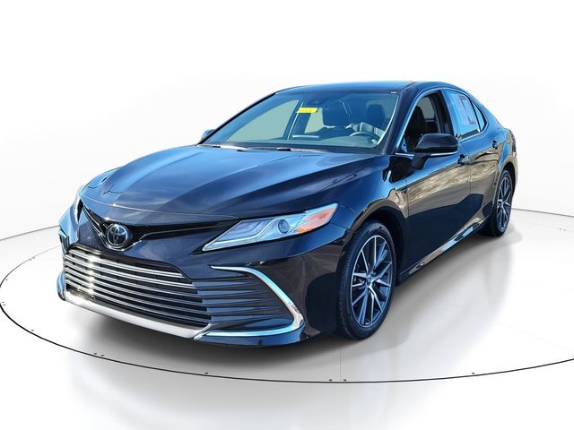 2023 Toyota Camry XLE