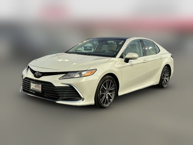 2023 Toyota Camry XLE