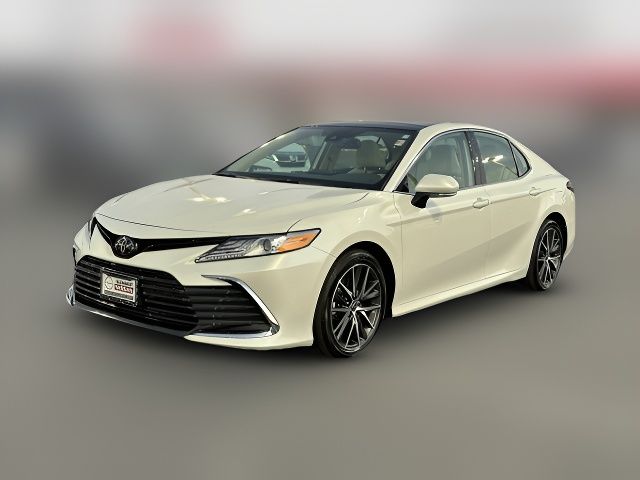 2023 Toyota Camry XLE