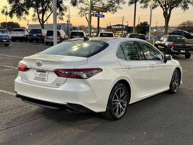 2023 Toyota Camry XLE