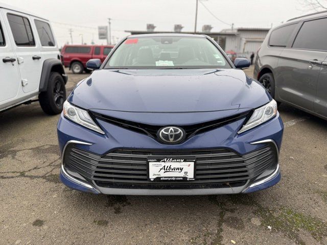 2023 Toyota Camry XLE