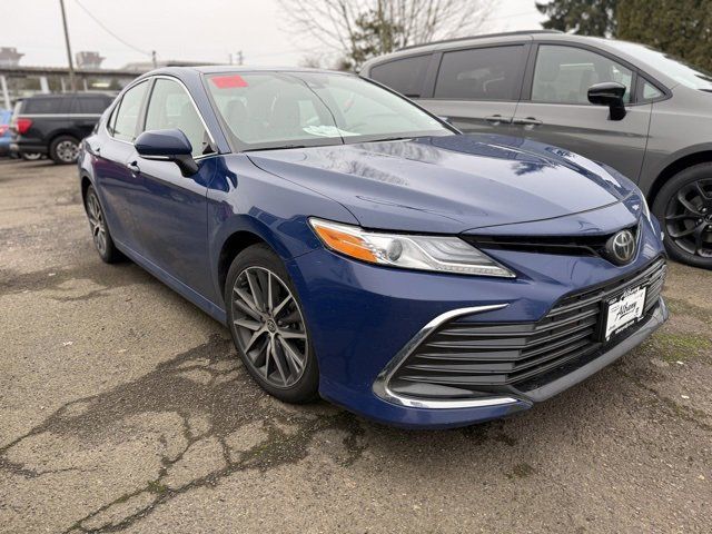 2023 Toyota Camry XLE