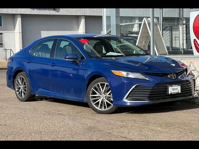 2023 Toyota Camry XLE