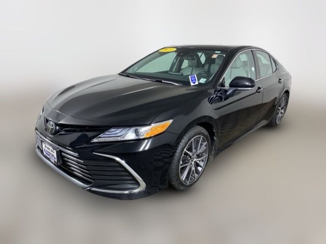 2023 Toyota Camry XLE