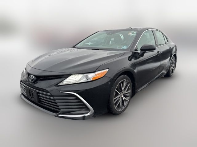 2023 Toyota Camry XLE