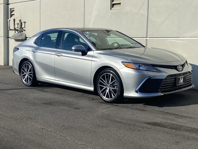 2023 Toyota Camry XLE