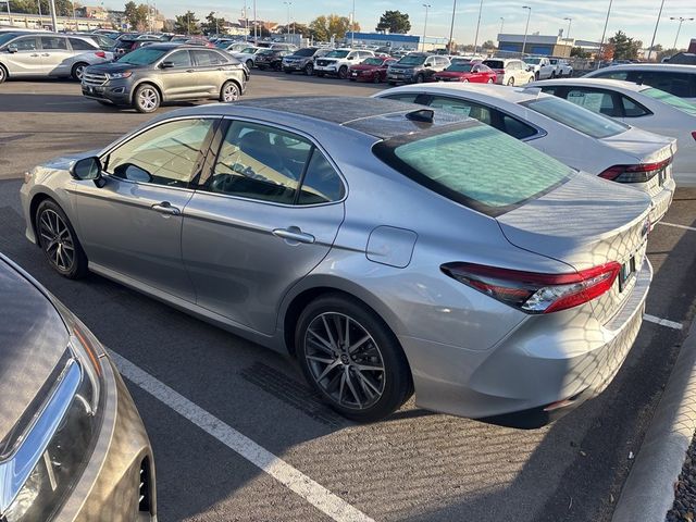 2023 Toyota Camry XLE