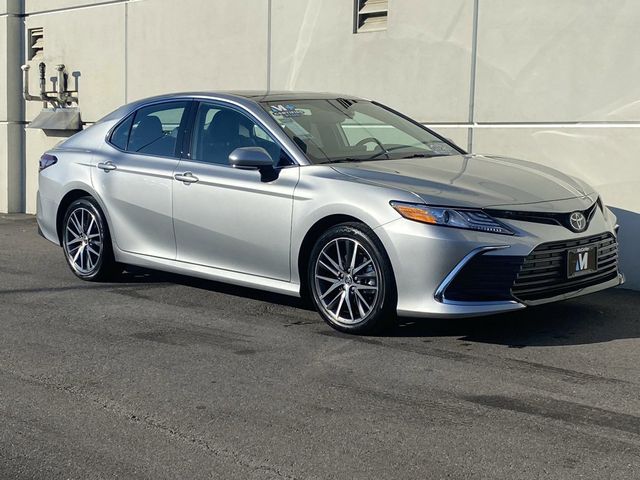 2023 Toyota Camry XLE