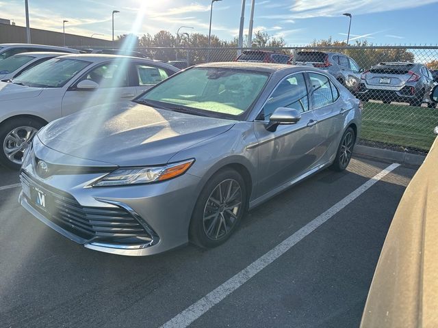 2023 Toyota Camry XLE