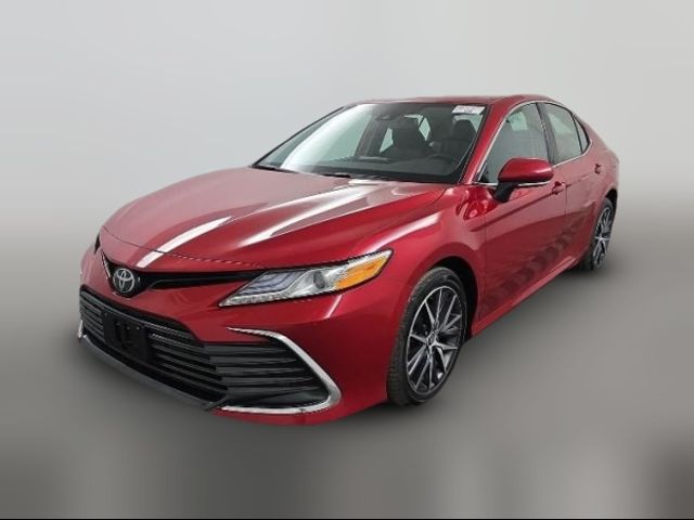 2023 Toyota Camry XLE