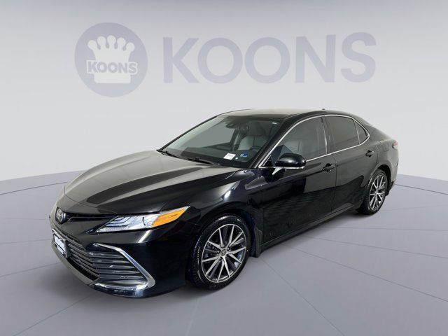 2023 Toyota Camry XLE