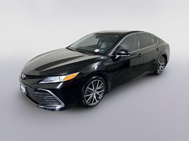 2023 Toyota Camry XLE