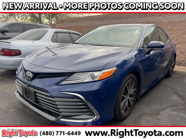 2023 Toyota Camry XLE