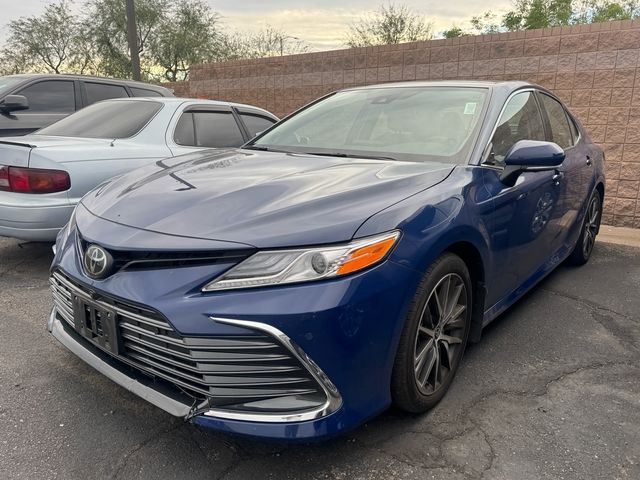 2023 Toyota Camry XLE