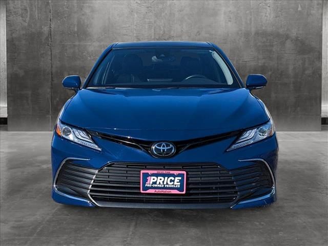 2023 Toyota Camry XLE