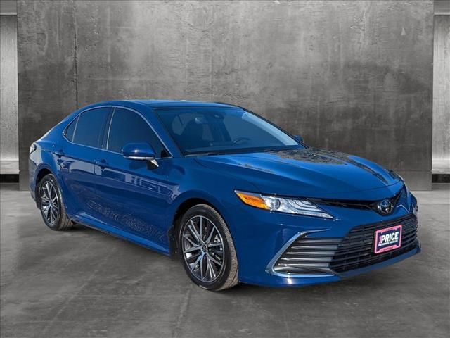 2023 Toyota Camry XLE