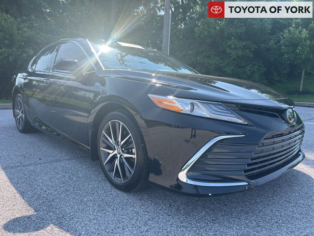 2023 Toyota Camry XLE