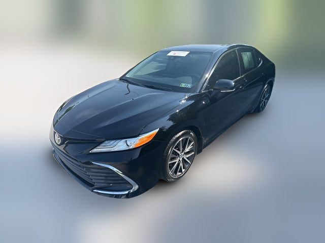 2023 Toyota Camry XLE