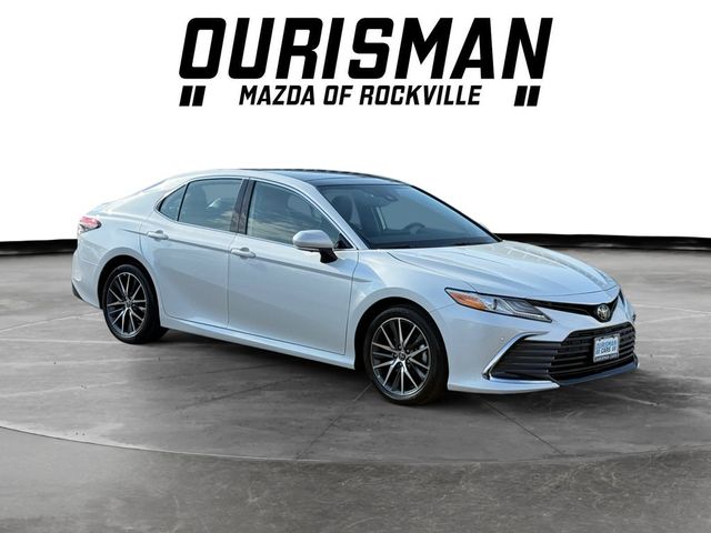 2023 Toyota Camry XLE