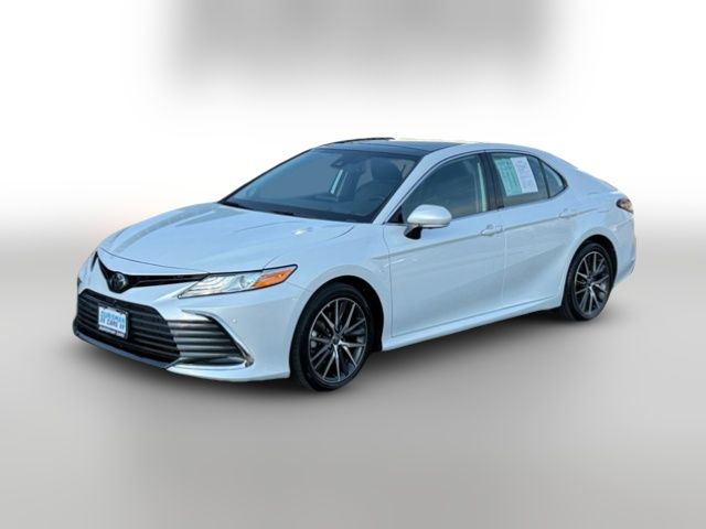2023 Toyota Camry XLE