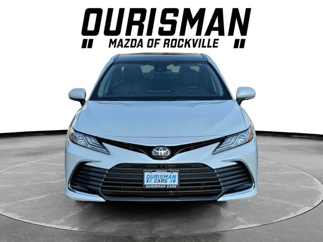 2023 Toyota Camry XLE