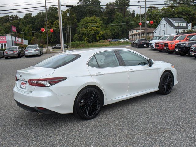 2023 Toyota Camry XLE