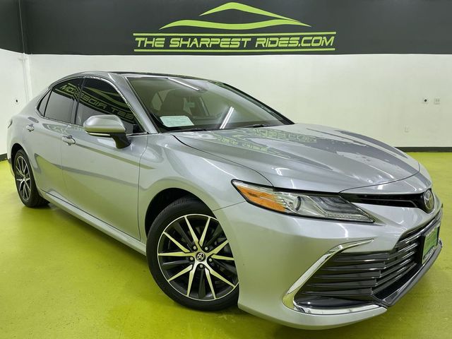 2023 Toyota Camry XLE