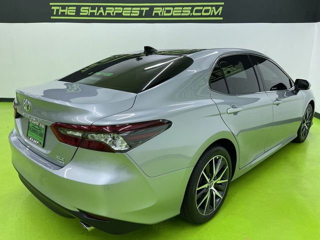 2023 Toyota Camry XLE