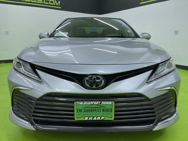 2023 Toyota Camry XLE