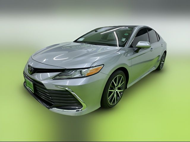 2023 Toyota Camry XLE