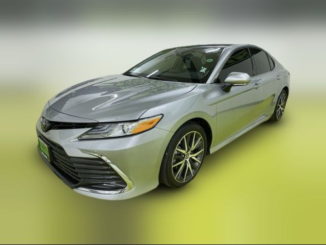 2023 Toyota Camry XLE